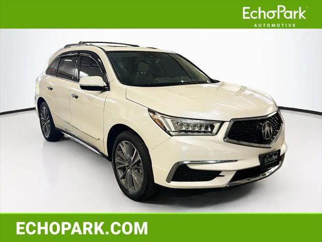 2017 Acura MDX w/Technology Package for sale in Centennial, CO