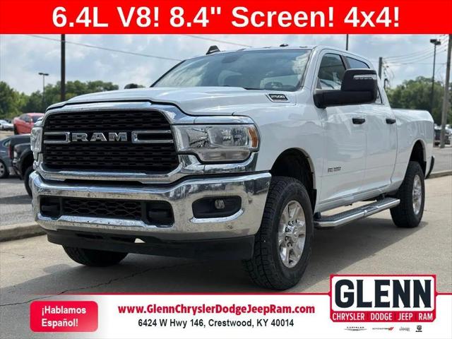 2023 Ram 2500 Big Horn Crew Cab 4x4 6'4" Box for sale in Crestwood, KY
