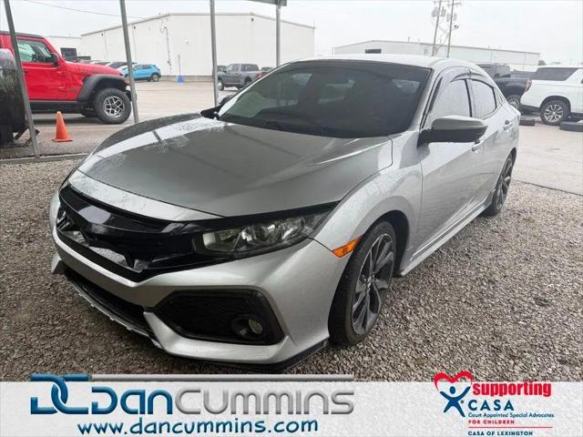 2018 Honda Civic Sport for sale in Paris, KY
