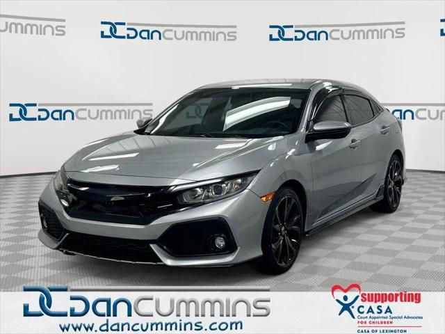 2018 Honda Civic Sport for sale in Paris, KY