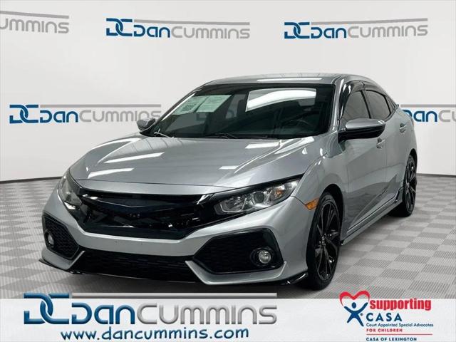 2018 Honda Civic Sport for sale in Paris, KY