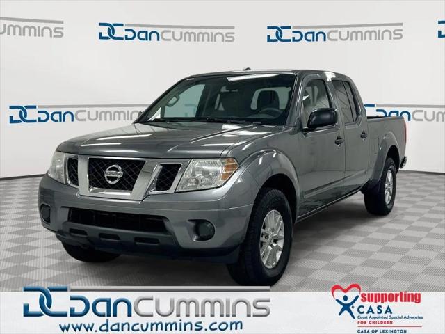 2016 Nissan Frontier SV for sale in Paris, KY