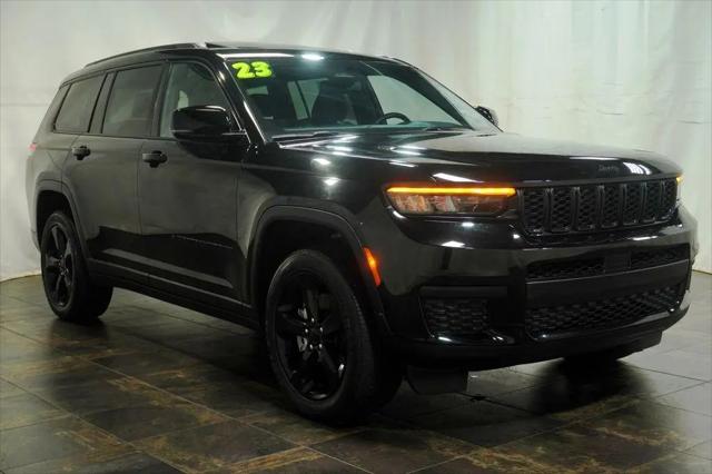 2023 Jeep Grand Cherokee L Altitude 4x4 for sale in Boardman, OH