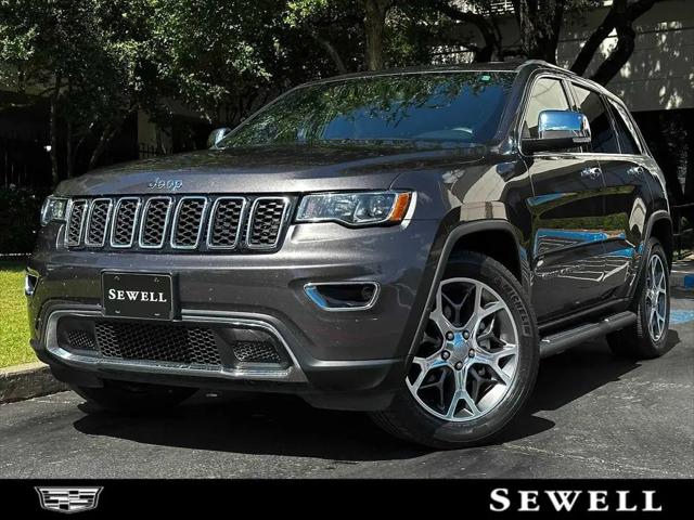 2020 Jeep Grand Cherokee Limited 4x2 for sale in Dallas, TX