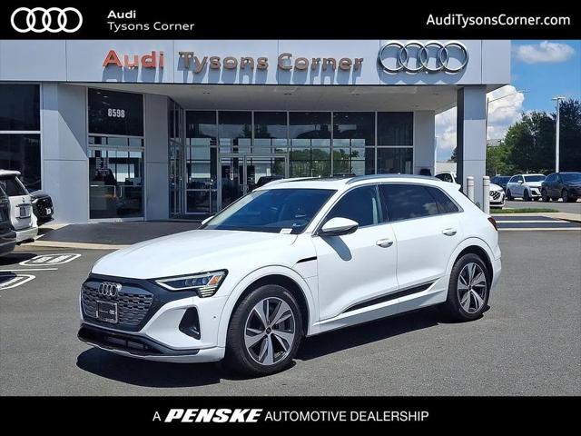 2024 Audi e-tron Premium Plus quattro for sale in Vienna, VA