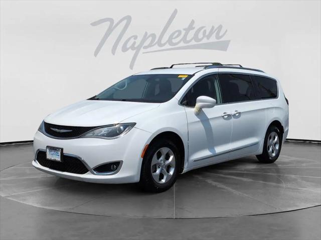 2017 Chrysler Pacifica Touring-L Plus for sale in Oak Lawn, IL