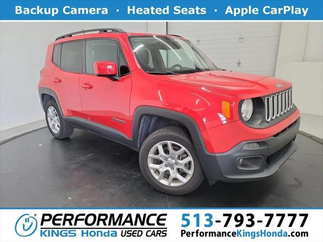 2018 Jeep Renegade for sale near Cincinnati, OH