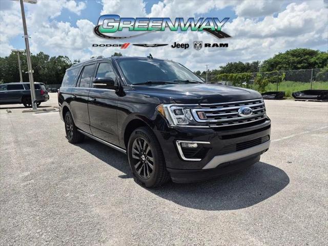 2021 Ford Expedition Limited MAX for sale in Orlando, FL
