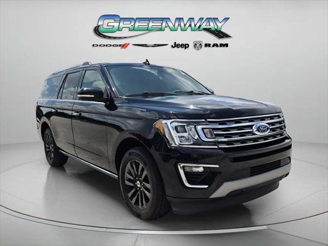 2021 Ford Expedition Limited MAX for sale in Orlando, FL