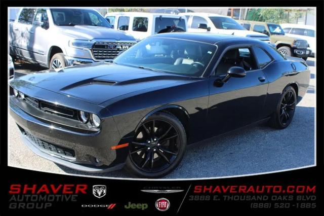 2016 Dodge Challenger SXT Plus for sale in Westlake Village, CA