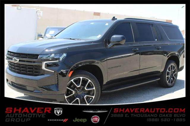 2024 Chevrolet Suburban 2WD RST for sale in Westlake Village, CA
