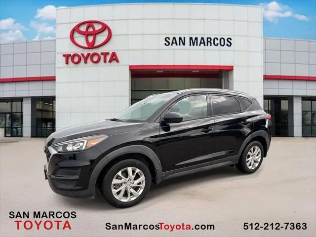 2021 Hyundai Tucson Value for sale in San Marcos, TX
