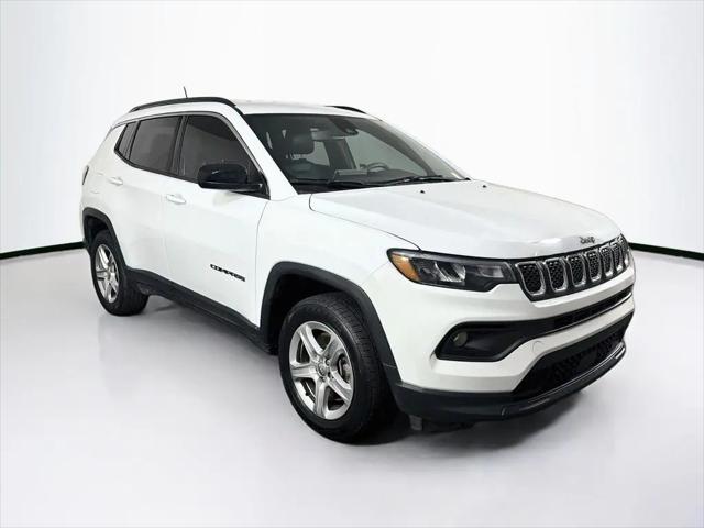 2023 Jeep Compass Latitude 4x4 for sale in Grand Prairie, TX