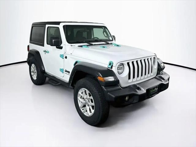 2023 Jeep Wrangler 2-Door Sport S 4x4 for sale in Grand Prairie, TX