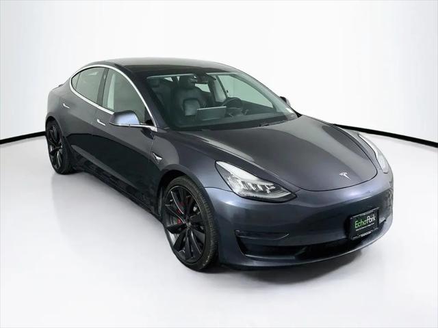 2020 Tesla Model 3 Performance Dual Motor All-Wheel Drive for sale in Grand Prairie, TX