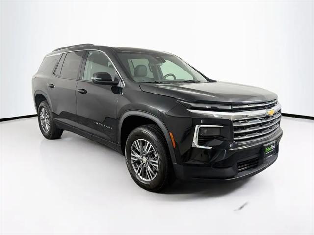 2025 Chevrolet Traverse FWD LT for sale in Grand Prairie, TX