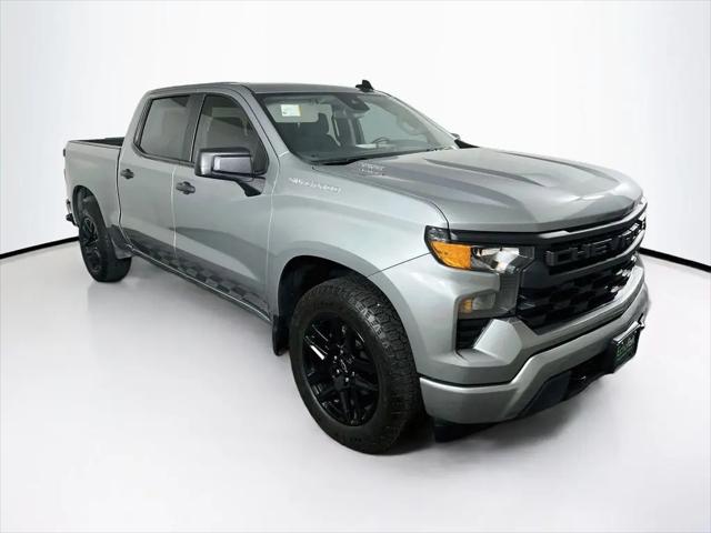 2025 Chevrolet Silverado 1500 2WD Crew Cab Short Bed Custom for sale in Grand Prairie, TX