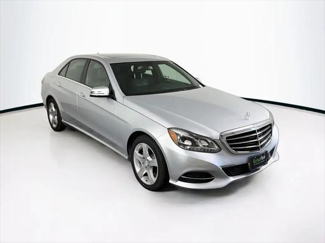2014 Mercedes-Benz E 350 4MATIC for sale in Grand Prairie, TX