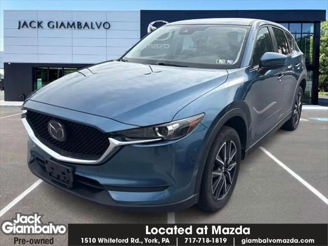 2018 Mazda CX-5 Touring for sale in York, PA