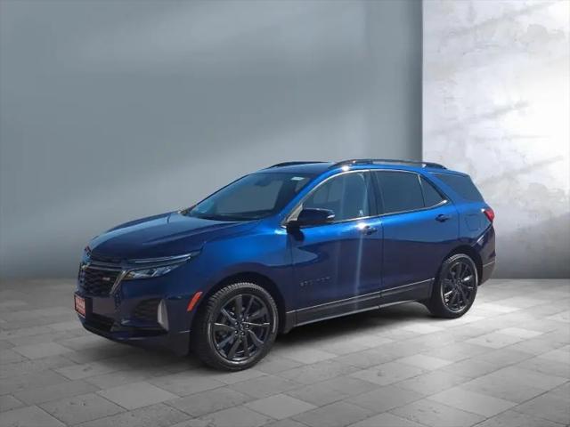 2022 Chevrolet Equinox FWD RS for sale in Sioux Falls, SD