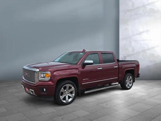 2015 GMC Sierra 1500 Denali for sale in Sioux Falls, SD