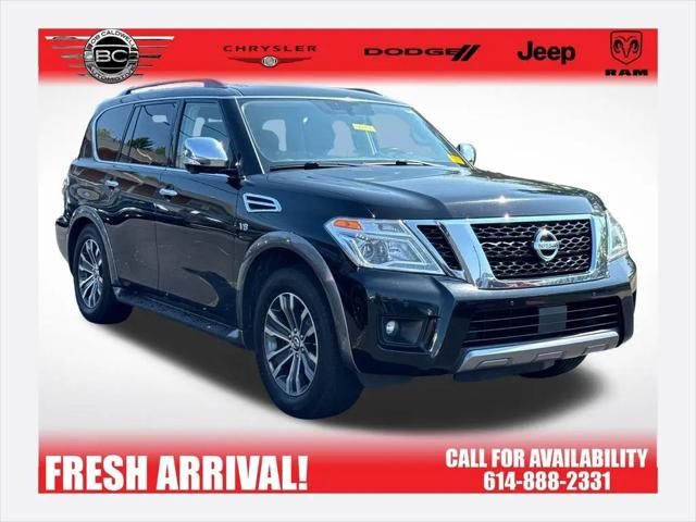2019 Nissan Armada SL for sale near Columbus, OH