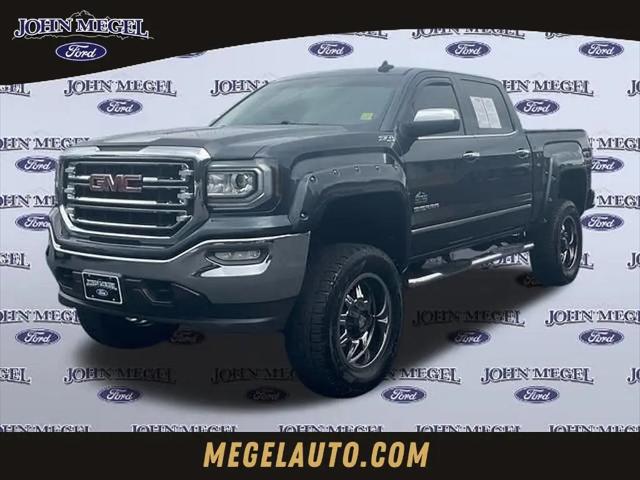 2017 GMC Sierra 1500 SLT for sale in Cleveland, GA