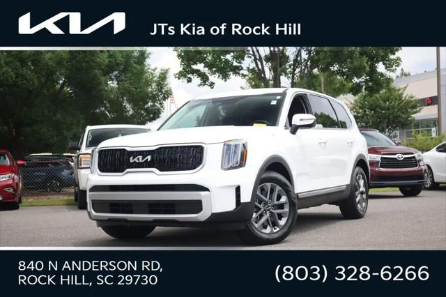 2025 Kia Telluride LX for sale in Rock Hill, SC