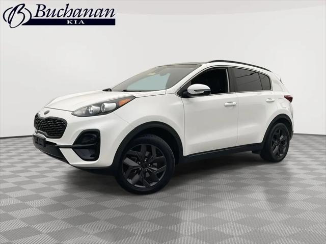 2022 Kia Sportage Nightfall Edition for sale in Waynesboro, PA