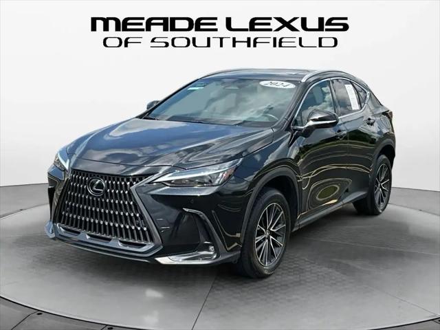 2024 Lexus NX 350 Premium for sale in Southfield, MI