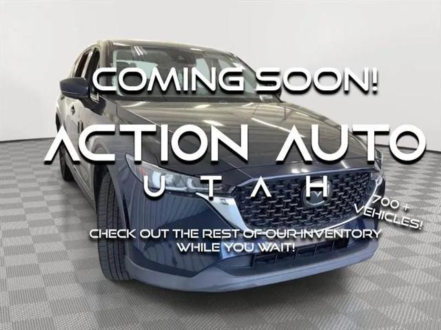2022 Mazda CX-5 2.5 S Premium Plus for sale in Lehi, UT