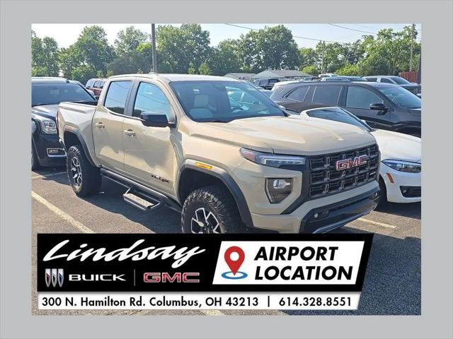 2023 GMC Canyon 4WD Crew Cab Short Box AT4X for sale in Columbus, OH