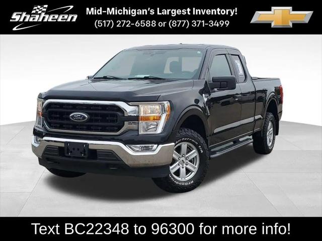 2021 Ford F-150 XLT for sale in Lansing, MI