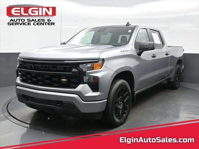 2024 Chevrolet Silverado 1500 Custom for sale in Elgin, IL