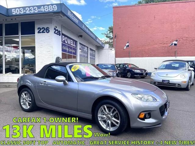 2015 Mazda MX-5 Sport for sale in Portland, OR