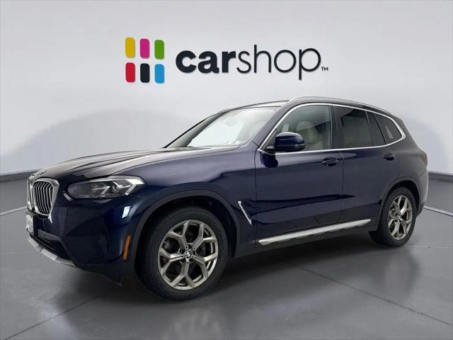 2023 BMW X3 xDrive30i for sale in Chester Springs, PA
