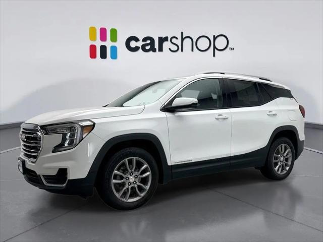 2022 GMC Terrain AWD SLT for sale in Chester Springs, PA