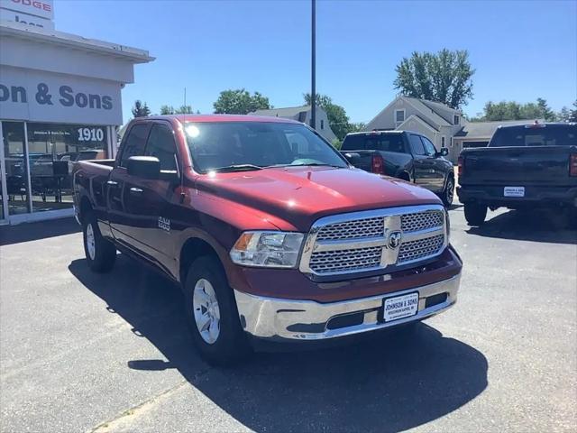 2024 Ram 1500 Classic SLT Quad Cab 4x4 6'4" Box for sale in Wisconsin Rapids, WI