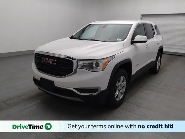 2019 GMC Acadia SLE-1 for sale in Jacksonville, FL