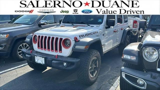 2018 Jeep Wrangler Unlimited Rubicon 4x4 for sale in Summit, NJ