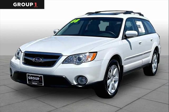 2008 Subaru Outback (Natl) Ltd for sale in Tustin, CA
