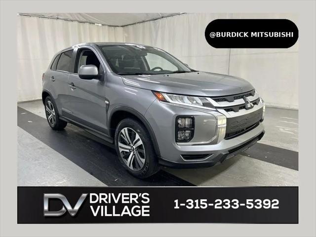2024 Mitsubishi Outlander Sport 2.0 ES AWC for sale in Cicero, NY
