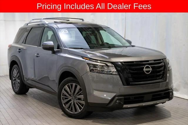 2023 Nissan Pathfinder SL 4WD for sale in Raleigh, NC