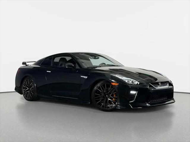 2021 Nissan GT-R Premium Dual-clutch 6-Speed Transmission for sale in Pompano Beach, FL