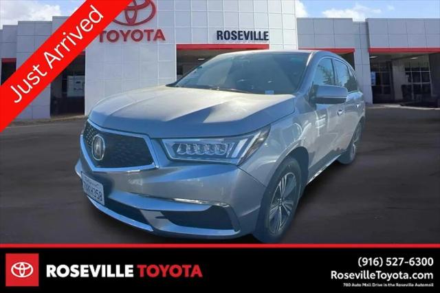 2017 Acura MDX 3.5L for sale in Roseville, CA