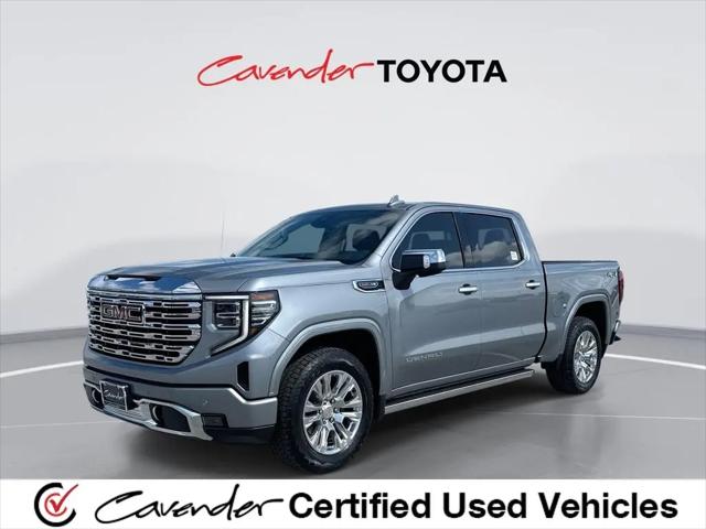 2024 GMC Sierra 1500 4WD Crew Cab Short Box Denali for sale in San Antonio, TX