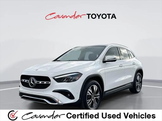 2025 Mercedes-Benz GLA-CLASS 4MATIC for sale in San Antonio, TX