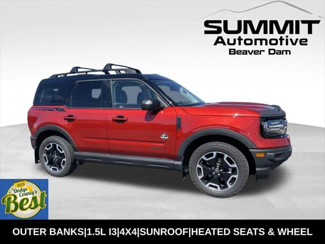 2022 Ford Bronco Sport Outer Banks for sale in Beaver Dam, WI