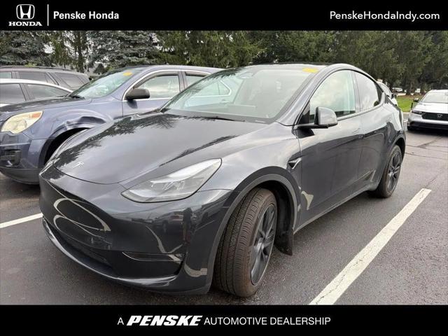 2025 Tesla Model Y Long Range Dual Motor All-Wheel Drive for sale in Indianapolis, IN