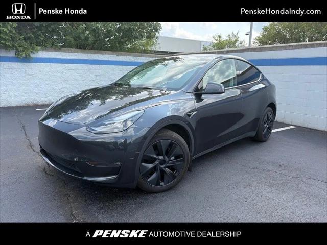 2025 Tesla Model Y Long Range Dual Motor All-Wheel Drive for sale in Indianapolis, IN